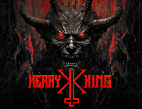 Kerry King – From Hell I Rise (Reigning Phoenix Music)