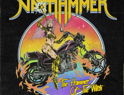 Natthammer – The Hammer of the Witch (Ultraviolencia/Black Legion Records)