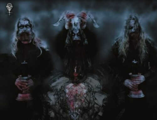 Odio Deus: Norwegian Black Metal Phenomenon Inks New Deal