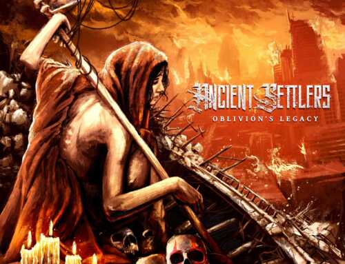 Ancient Settlers – Oblivion’s Legacy (Scarlet Records)
