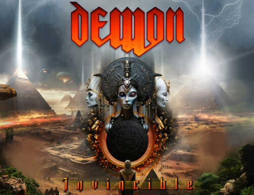 Demon – Invincible (Frontiers Music)