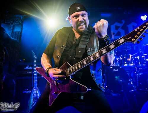 That’s What Heavy Metal Means To Me: Stu Marshall