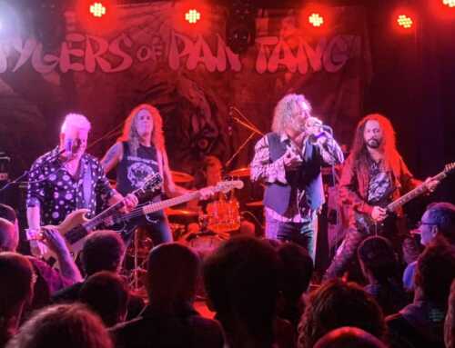 That’s What Heavy Metal Means To Me: Tygers of Pan Tang