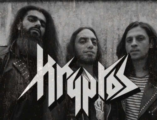Metal May #5: Kryptos