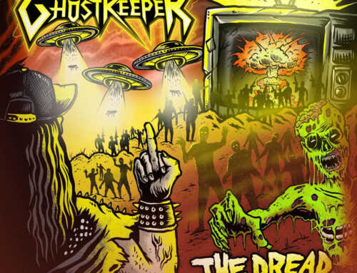 Ghost Keeper – The Dread Legion (Own Label)