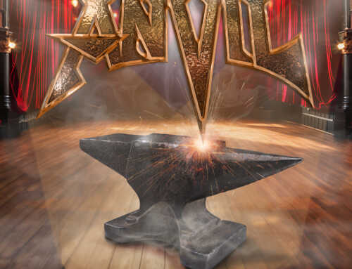 Anvil – One And Only (AFM Records)