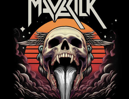 Maverick – Silver Tongue (Metalapolis)