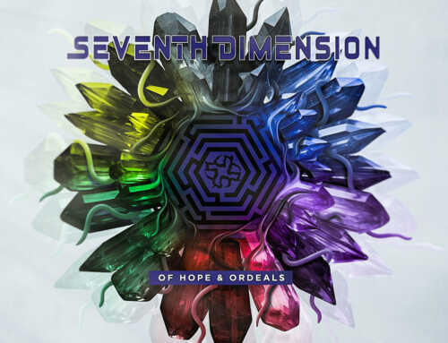 Seventh Dimension – Of Hope & Ordeals (Corrupted Records)