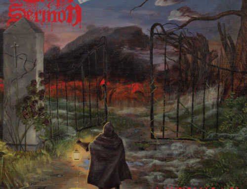 Crypt Sermon – The Stygian Rose (Dark Descent Records)