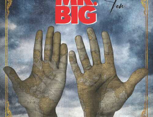 Mr Big – Ten (Frontiers Music)