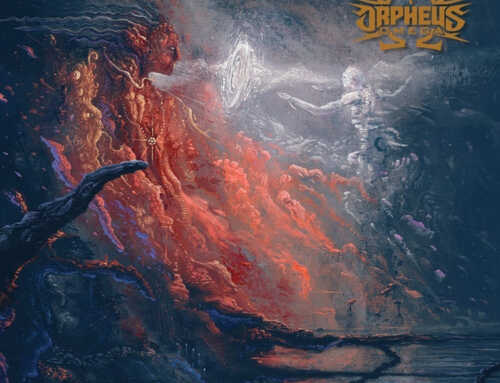 Orpheus Omega – Emberglow (Wormholedeath Records)